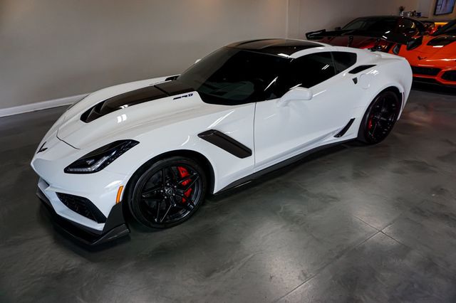 2019 Chevrolet Corvette *ZR1* *ZTK Track Package* *Only 946 Miles* - 23020954 - 49