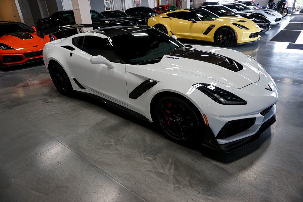 2019 Chevrolet Corvette *ZR1* *ZTK Track Package* *Only 946 Miles* - 23020954 - 50