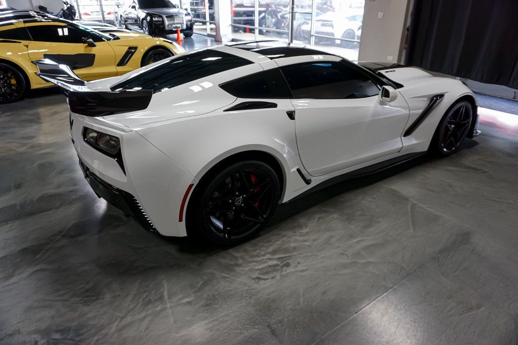 2019 Chevrolet Corvette *ZR1* *ZTK Track Package* *Only 946 Miles* - 23020954 - 51