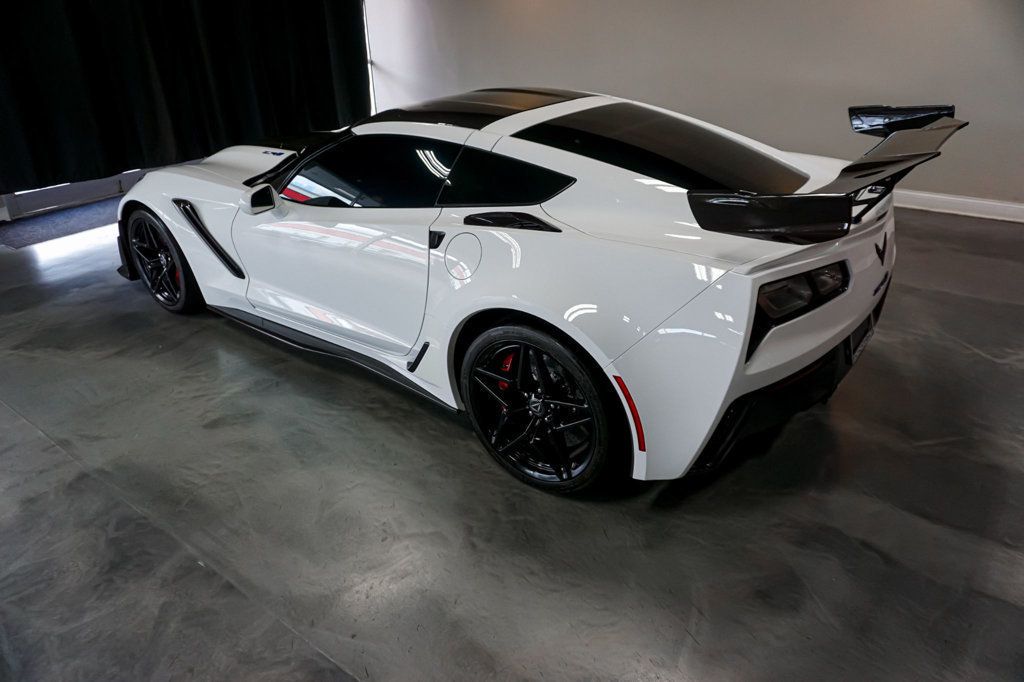2019 Chevrolet Corvette *ZR1* *ZTK Track Package* *Only 946 Miles* - 23020954 - 52