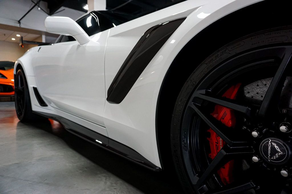 2019 Chevrolet Corvette *ZR1* *ZTK Track Package* *Only 946 Miles* - 23020954 - 54
