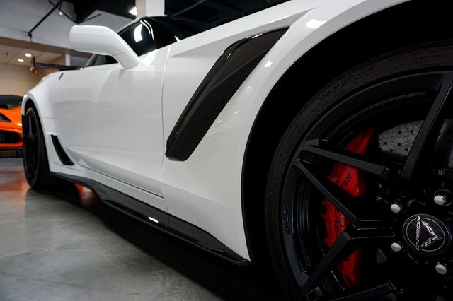 2019 Chevrolet Corvette *ZR1* *ZTK Track Package* *Only 946 Miles* - 23020954 - 54