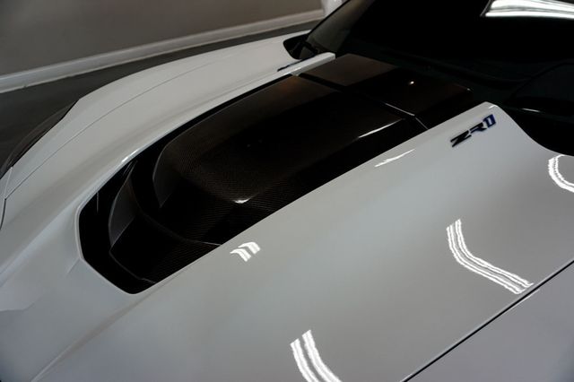 2019 Chevrolet Corvette *ZR1* *ZTK Track Package* *Only 946 Miles* - 23020954 - 55