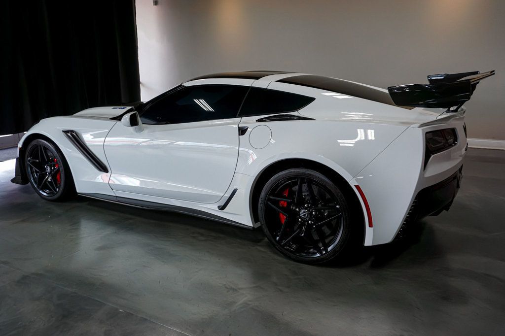 2019 Chevrolet Corvette *ZR1* *ZTK Track Package* *Only 946 Miles* - 23020954 - 5
