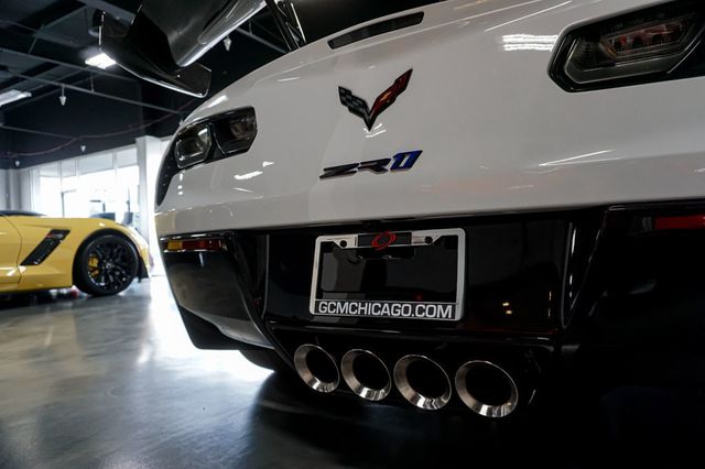 2019 Chevrolet Corvette *ZR1* *ZTK Track Package* *Only 946 Miles* - 23020954 - 59