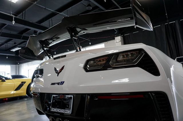 2019 Chevrolet Corvette *ZR1* *ZTK Track Package* *Only 946 Miles* - 23020954 - 60