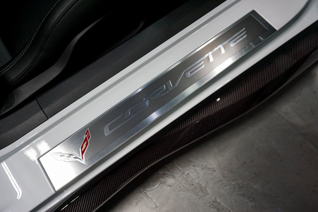 2019 Chevrolet Corvette *ZR1* *ZTK Track Package* *Only 946 Miles* - 23020954 - 61
