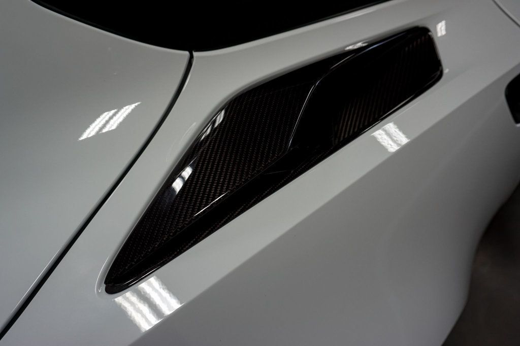 2019 Chevrolet Corvette *ZR1* *ZTK Track Package* *Only 946 Miles* - 23020954 - 64