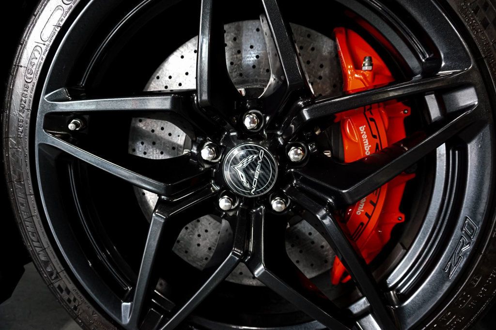 2019 Chevrolet Corvette *ZR1* *ZTK Track Package* *Only 946 Miles* - 23020954 - 67