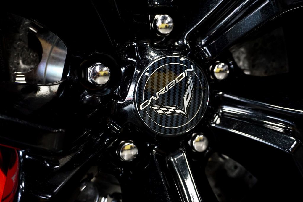 2019 Chevrolet Corvette *ZR1* *ZTK Track Package* *Only 946 Miles* - 23020954 - 68