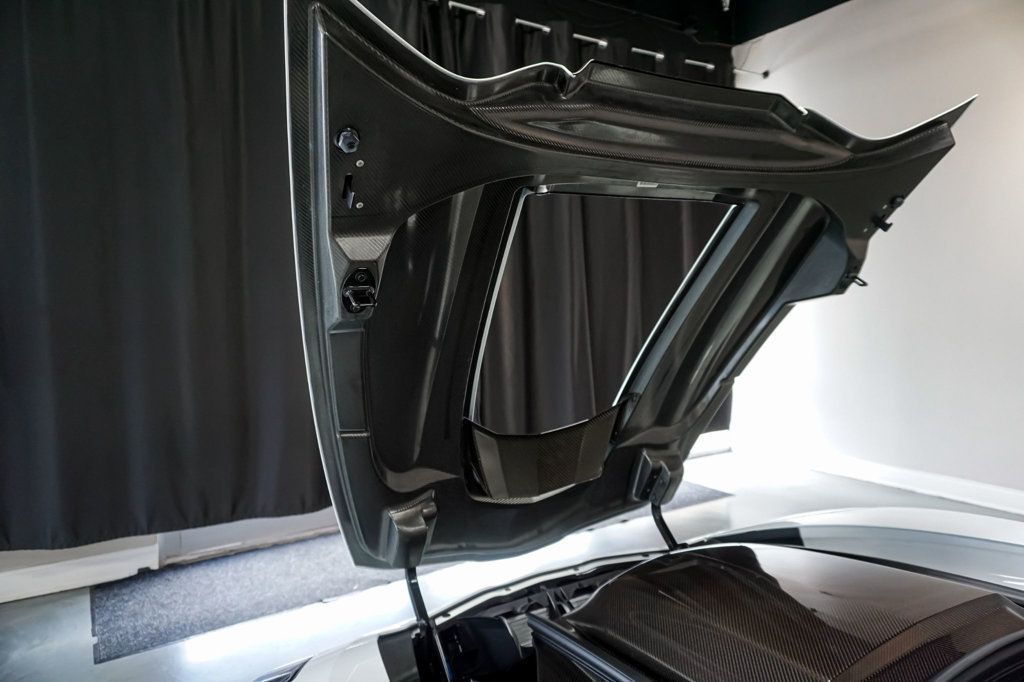 2019 Chevrolet Corvette *ZR1* *ZTK Track Package* *Only 946 Miles* - 23020954 - 72