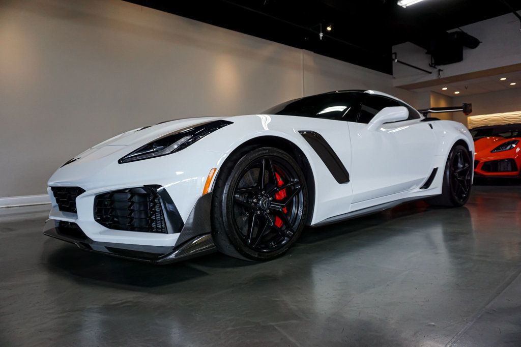 2019 Chevrolet Corvette *ZR1* *ZTK Track Package* *Only 946 Miles* - 23020954 - 74