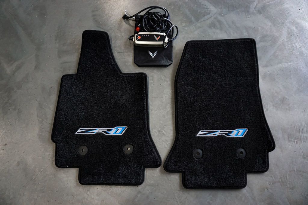 2019 Chevrolet Corvette *ZR1* *ZTK Track Package* *Only 946 Miles* - 23020954 - 76