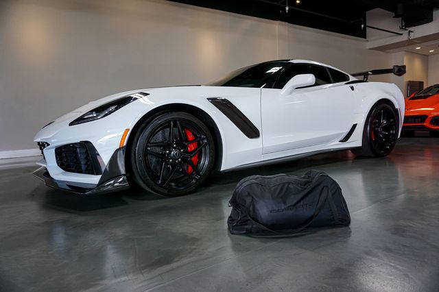 2019 Chevrolet Corvette *ZR1* *ZTK Track Package* *Only 946 Miles* - 23020954 - 79