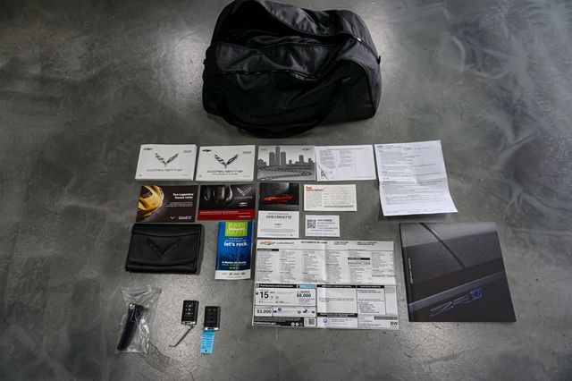 2019 Chevrolet Corvette *ZR1* *ZTK Track Package* *Only 946 Miles* - 23020954 - 80