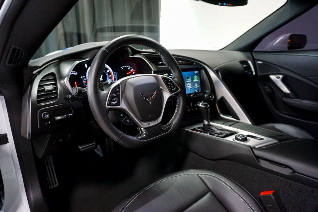 2019 Chevrolet Corvette *ZR1* *ZTK Track Package* *Only 946 Miles* - 23020954 - 8