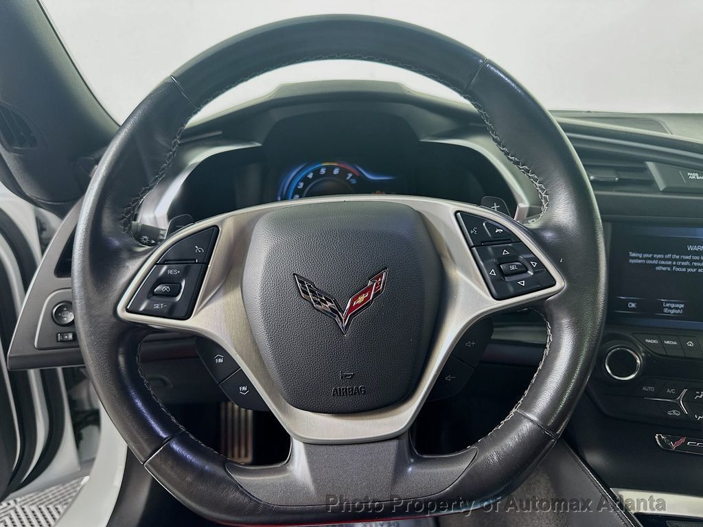 2019 Chevrolet Corvette Stingray 1LT - 22580636 - 10