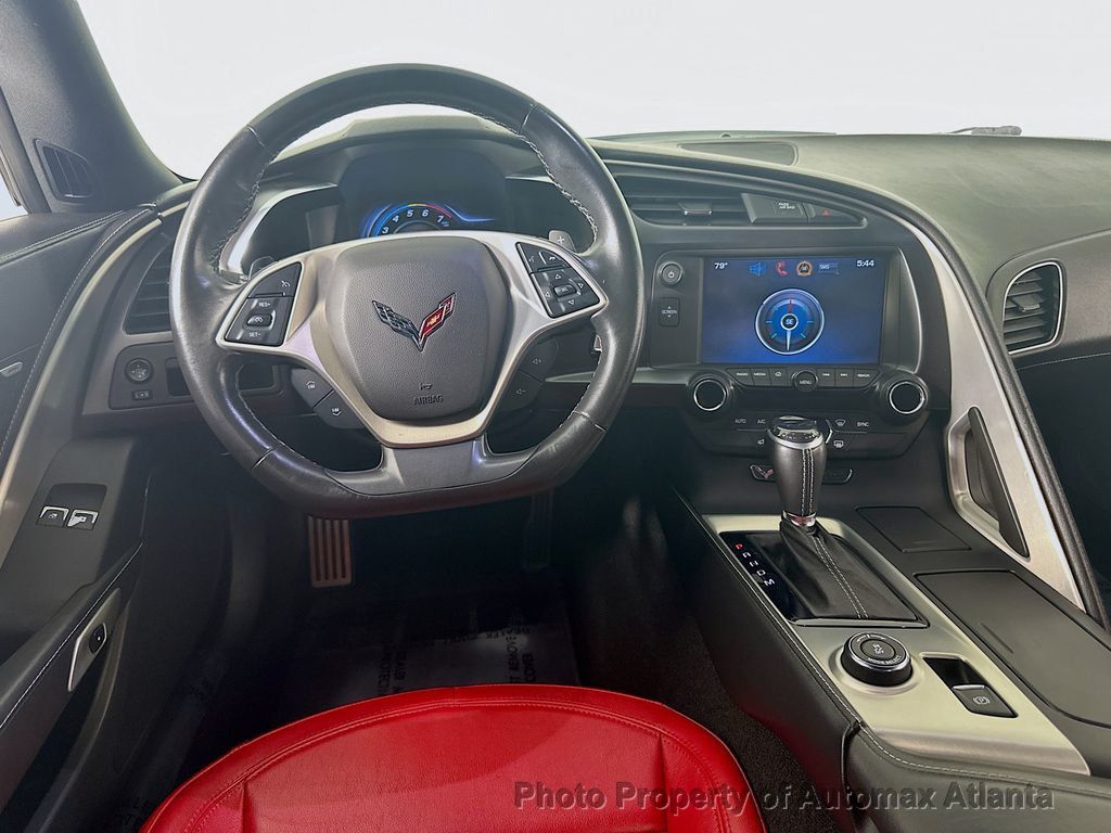 2019 Chevrolet Corvette Stingray 1LT - 22580636 - 22