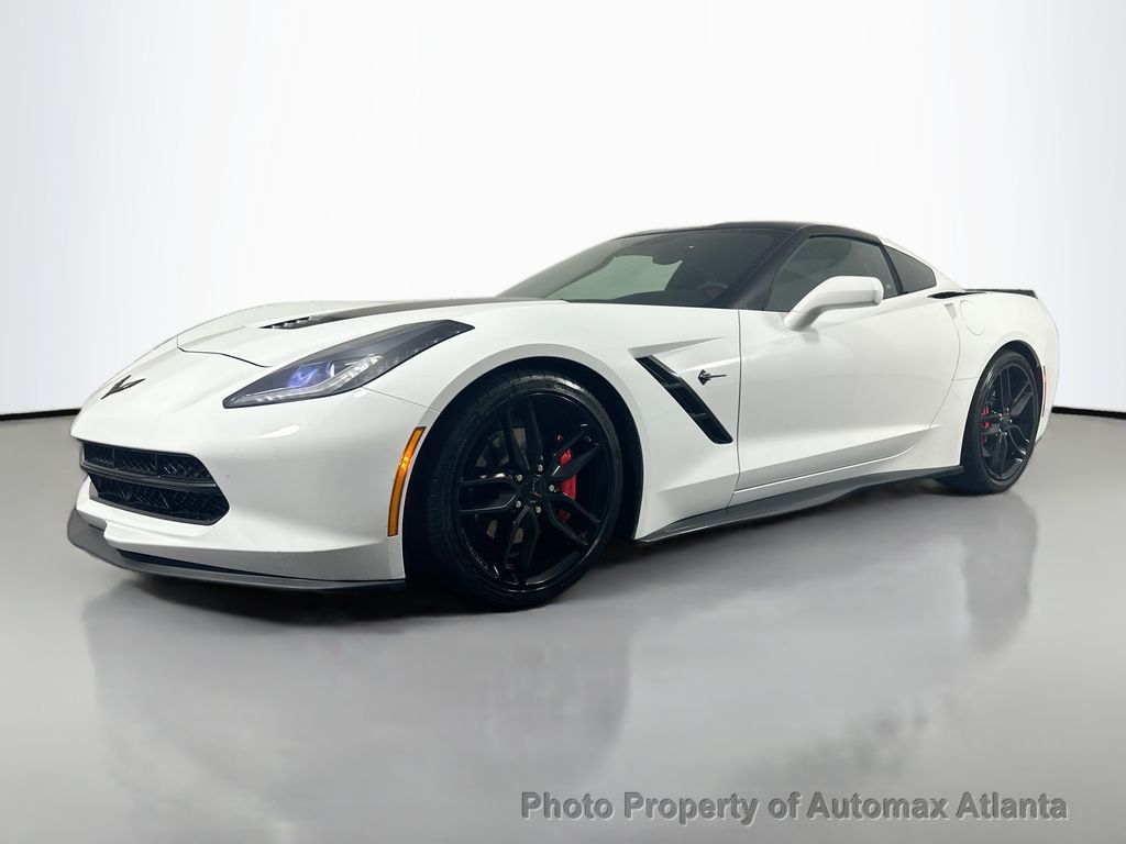 2019 Chevrolet Corvette Stingray 1LT - 22580636 - 33