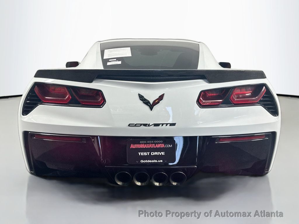 2019 Chevrolet Corvette Stingray 1LT - 22580636 - 5