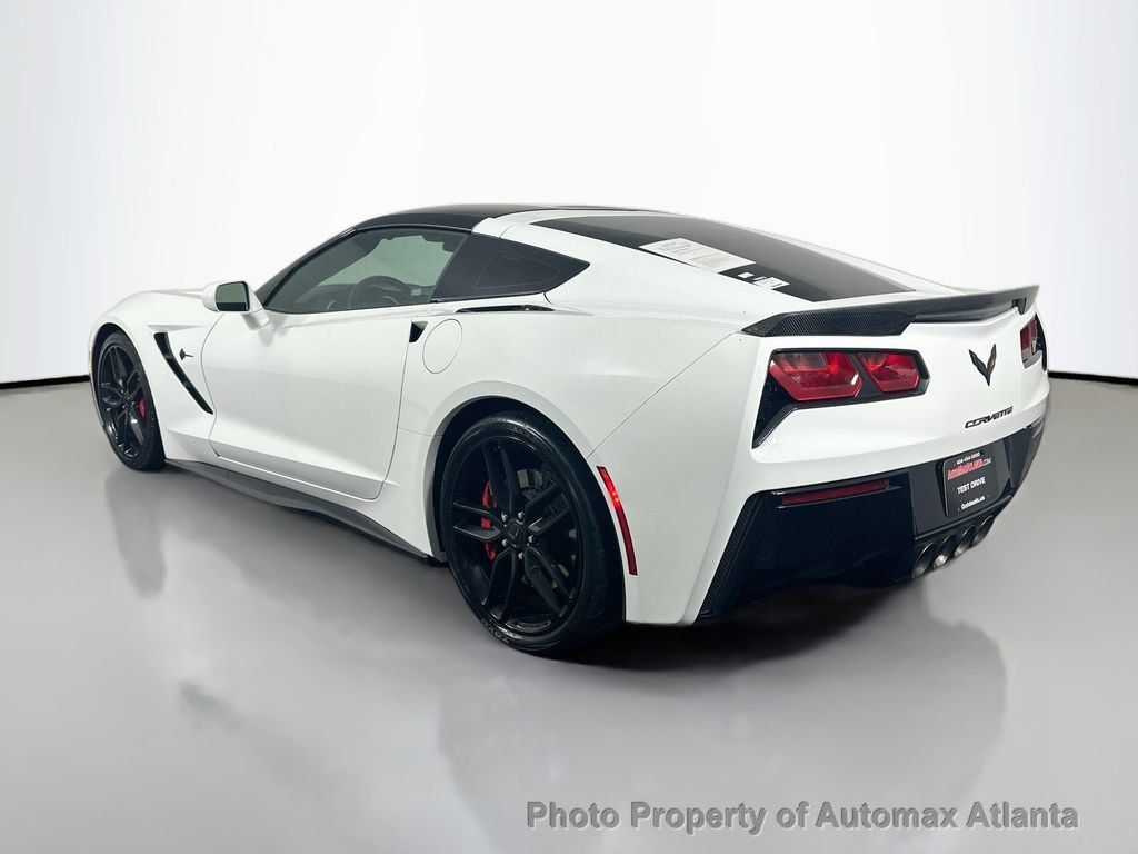 2019 Chevrolet Corvette Stingray 1LT - 22580636 - 6