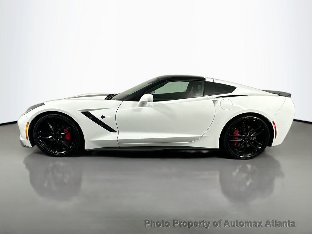 2019 Chevrolet Corvette Stingray 1LT - 22580636 - 7