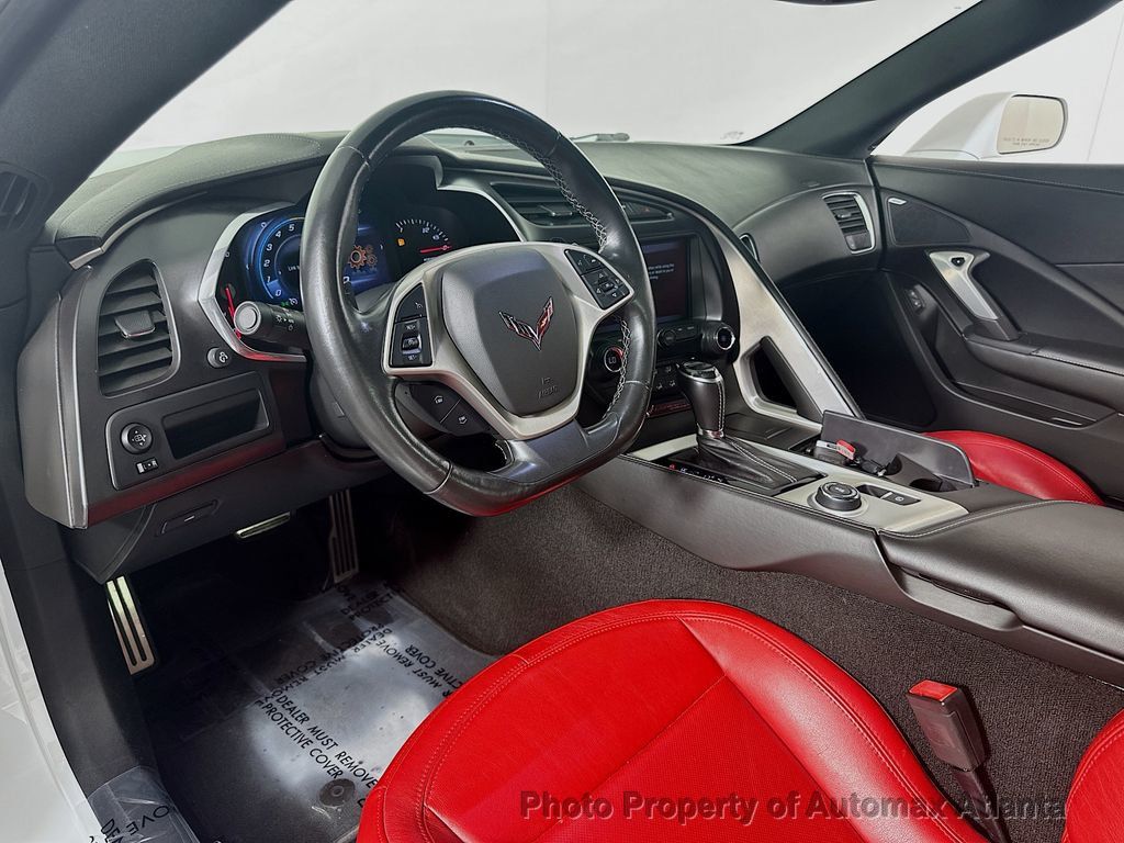 2019 Chevrolet Corvette Stingray 1LT - 22580636 - 8