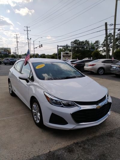 2019 Chevrolet CRUZE