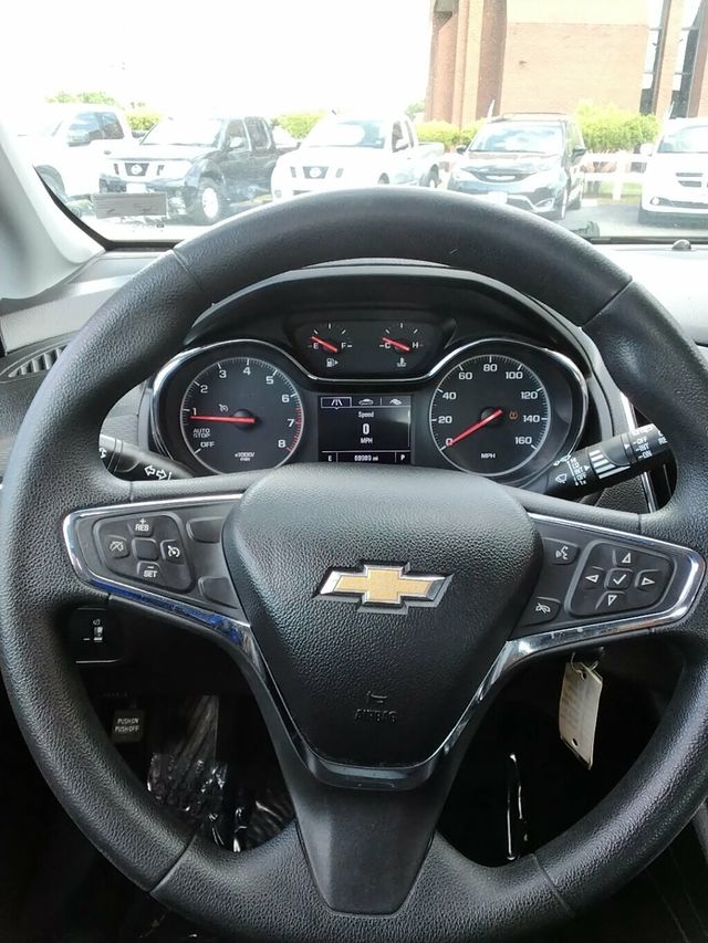 2019 Chevrolet CRUZE 4dr Hatchback LS - 23017807 - 15