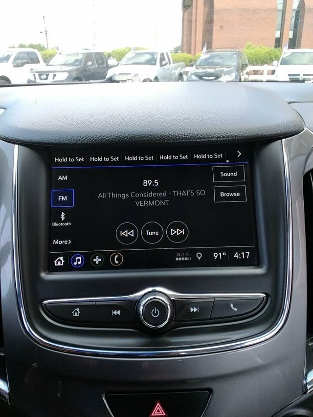 2019 Chevrolet CRUZE 4dr Hatchback LS - 23017807 - 16