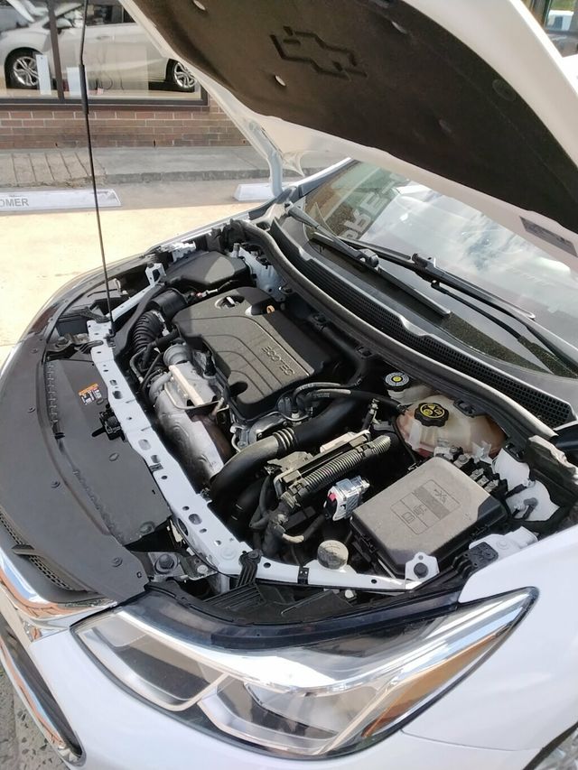 2019 Chevrolet CRUZE 4dr Hatchback LS - 23017807 - 24