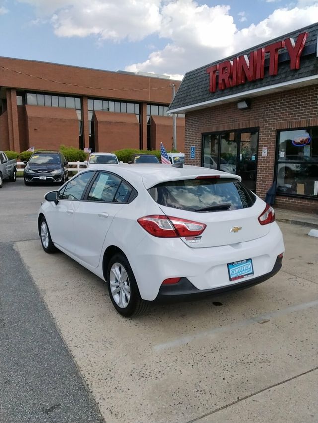 2019 Chevrolet CRUZE 4dr Hatchback LS - 23017807 - 2