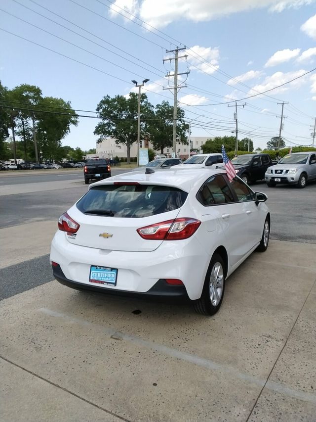 2019 Chevrolet CRUZE 4dr Hatchback LS - 23017807 - 3