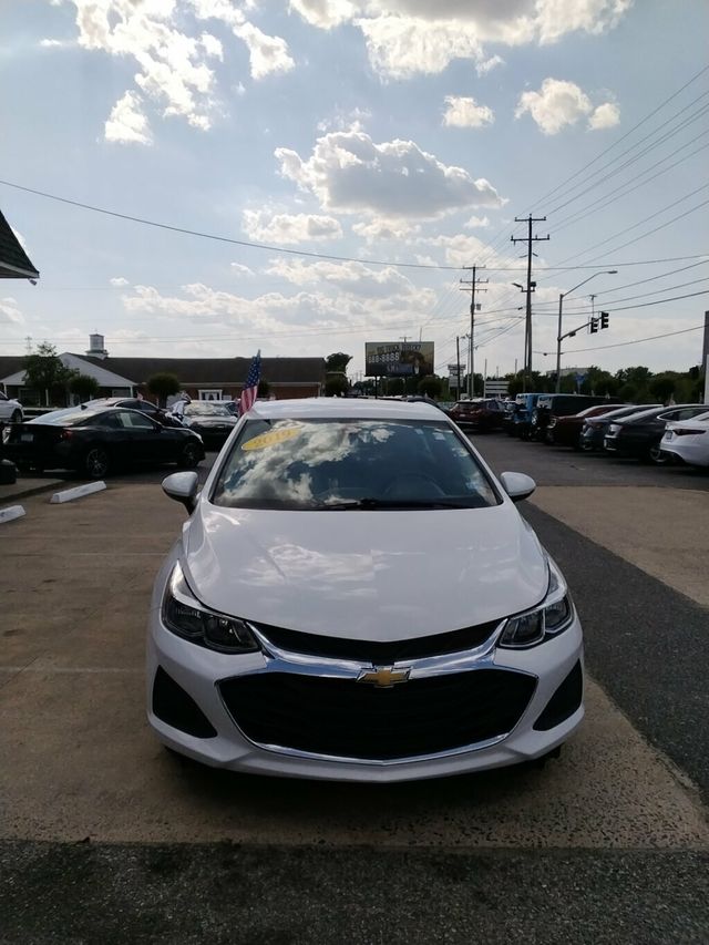 2019 Chevrolet CRUZE 4dr Hatchback LS - 23017807 - 4