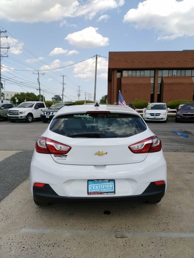 2019 Chevrolet CRUZE 4dr Hatchback LS - 23017807 - 5