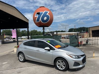2019 Chevrolet CRUZE