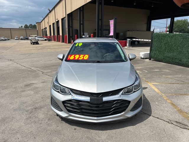 2019 Chevrolet CRUZE 4dr Hatchback LS - 23035013 - 1