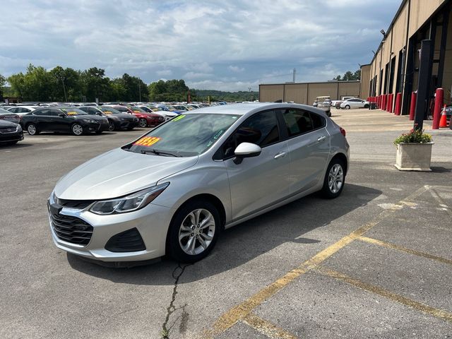 2019 Chevrolet CRUZE 4dr Hatchback LS - 23035013 - 2