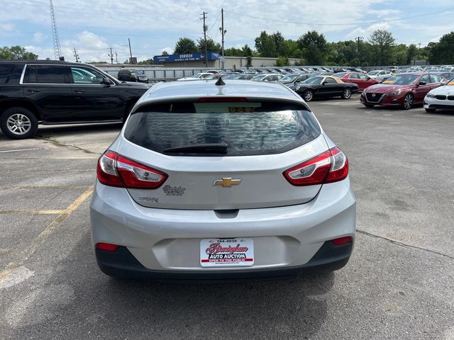 2019 Chevrolet CRUZE 4dr Hatchback LS - 23035013 - 4