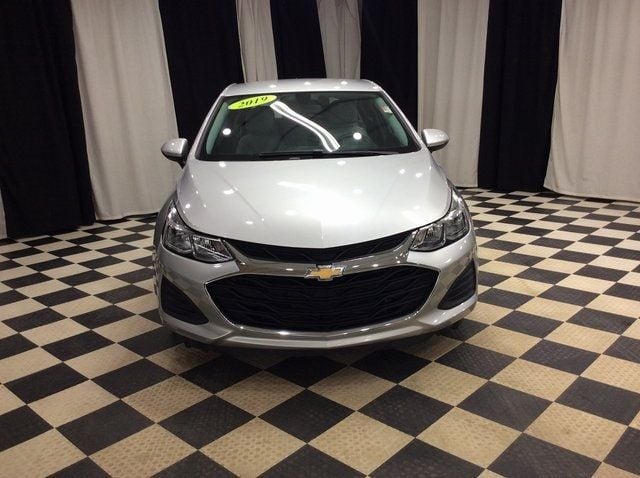 2019 Chevrolet CRUZE 4dr Hatchback LS - 22772926 - 1