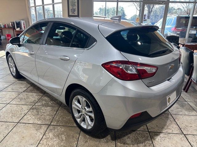 2019 Chevrolet CRUZE 4dr Hatchback LT - 22758071 - 3