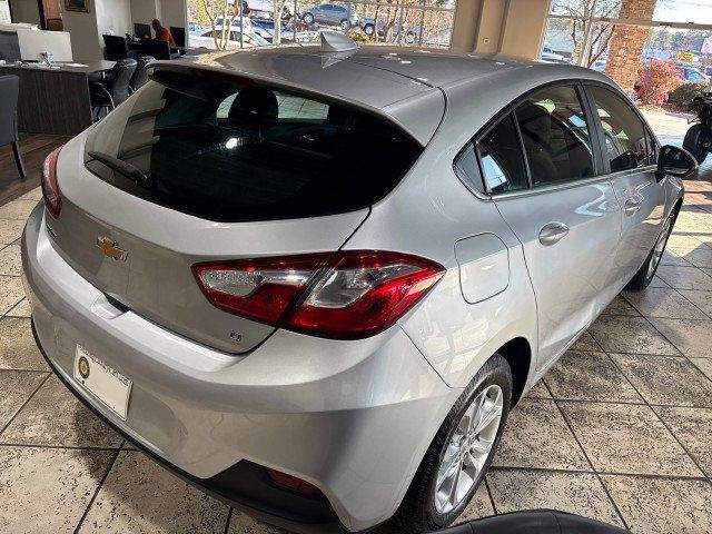 2019 Chevrolet CRUZE 4dr Hatchback LT - 22758071 - 5