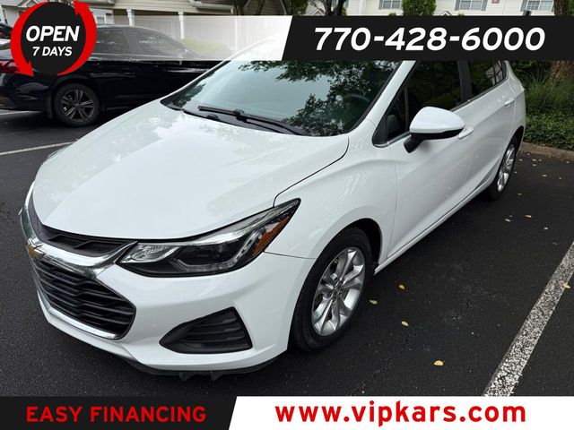 2019 Chevrolet CRUZE 4dr Hatchback LT - 23025318 - 0