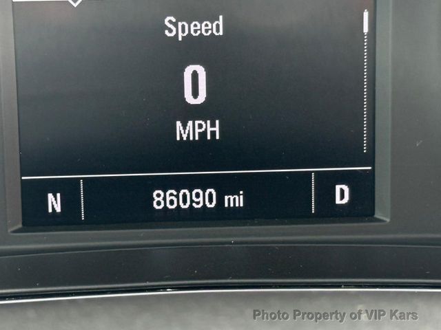 2019 Chevrolet CRUZE 4dr Hatchback LT - 23025318 - 17
