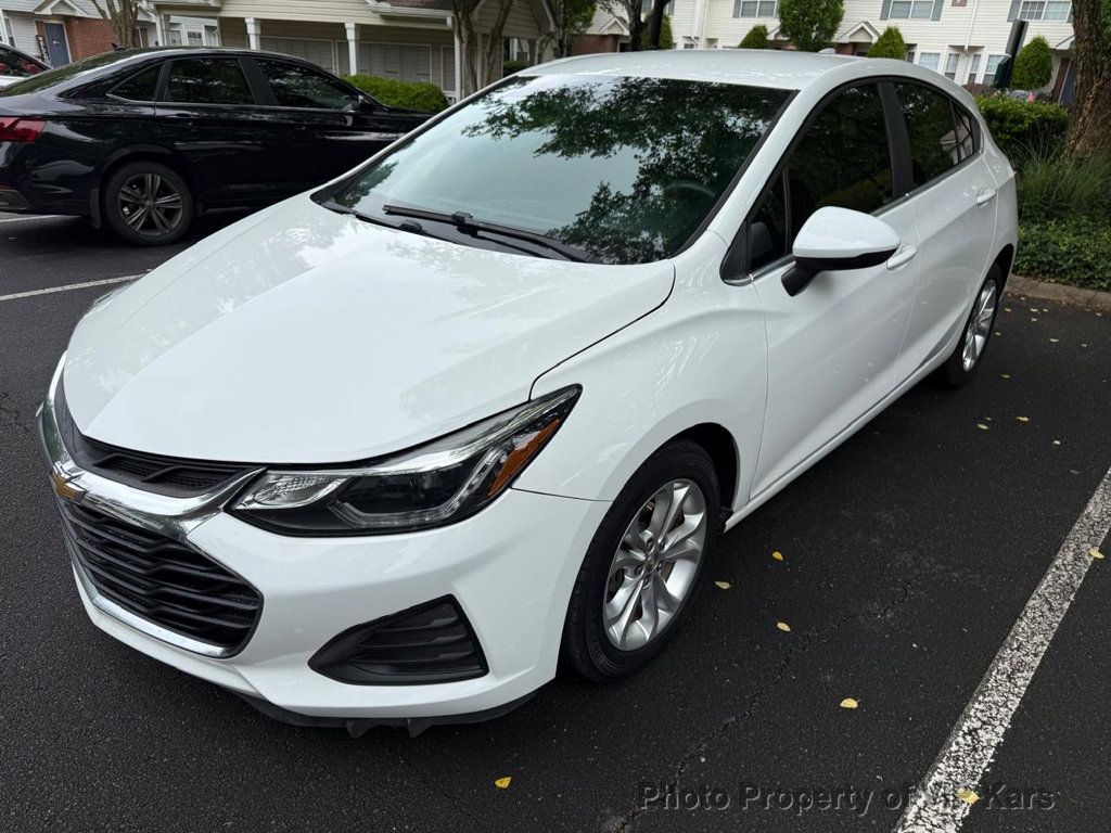 2019 Chevrolet CRUZE 4dr Hatchback LT - 23025318 - 20
