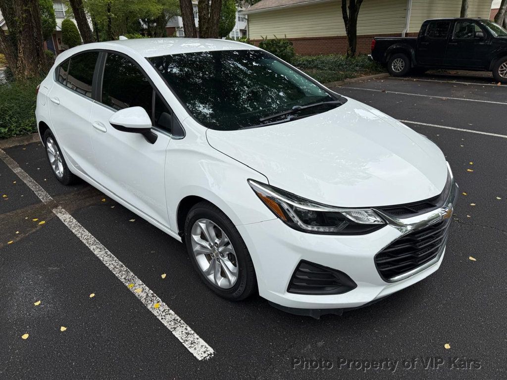 2019 Chevrolet CRUZE 4dr Hatchback LT - 23025318 - 2