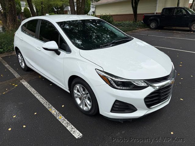 2019 Chevrolet CRUZE 4dr Hatchback LT - 23025318 - 2