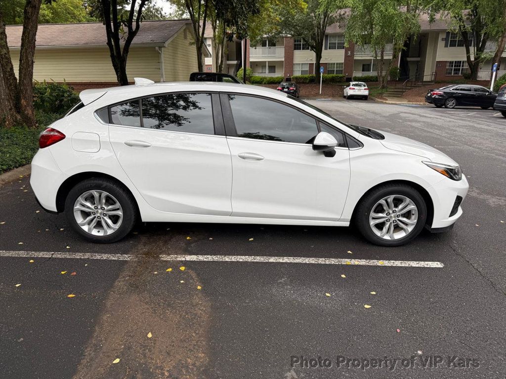 2019 Chevrolet CRUZE 4dr Hatchback LT - 23025318 - 3