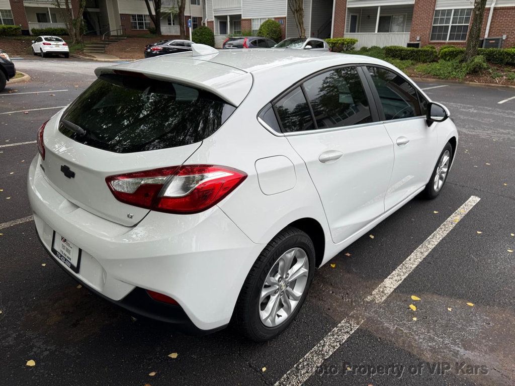 2019 Chevrolet CRUZE 4dr Hatchback LT - 23025318 - 4