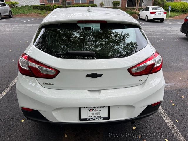 2019 Chevrolet CRUZE 4dr Hatchback LT - 23025318 - 5